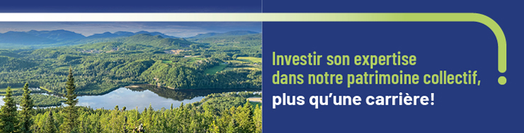 Conditions de travail du Ministère des Ressources naturelles et des Forêts