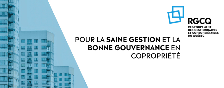 À propos du Regroupement des gestionnaires et copropriétaires du Québec